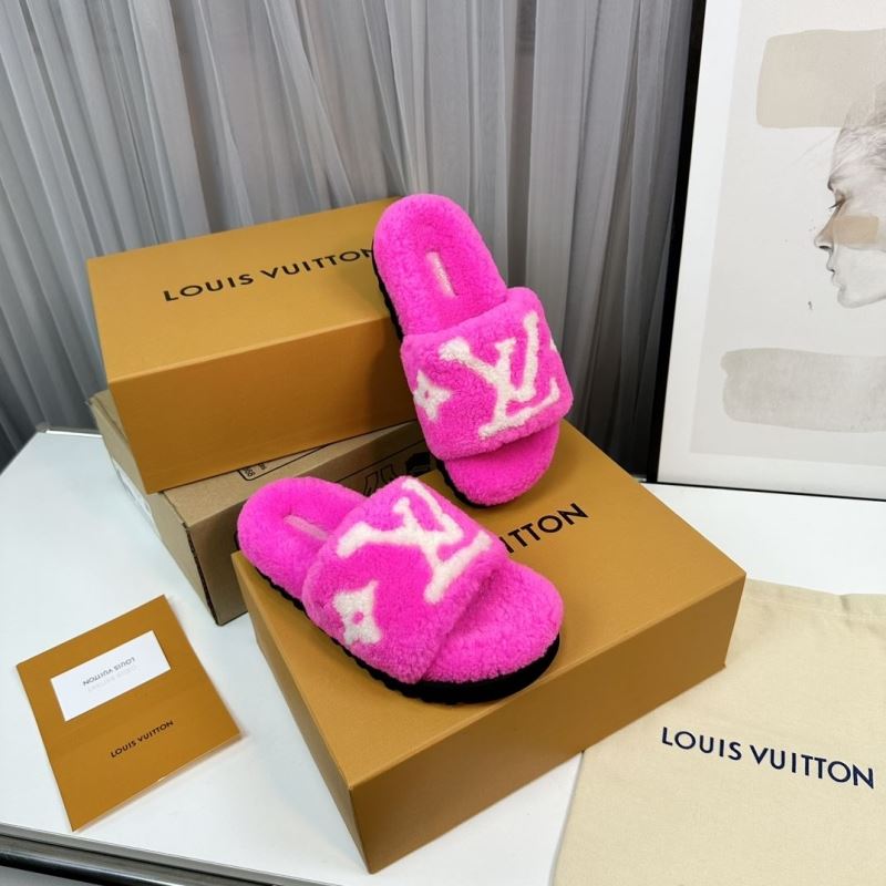 Louis Vuitton Slippers